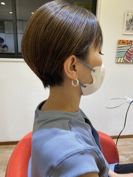 レクタ(recta) 大人コンパクトショート20代30代40代おすすめ