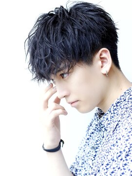 リップスヘアー 銀座(LIPPS hair) クラッシュモブショート