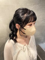 ユニコ(unico)&nbsp;丸みショート/ぱつっとボブ/小顔レイヤー/髪質改善◎