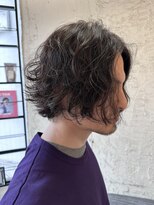 ペネロープ(Penelope)&nbsp;新宿/メンズカット/メンズパーマ/ゆるウェーブ