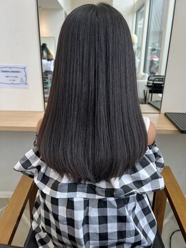 セラ(SERA) 髪質改善酸性ストレート