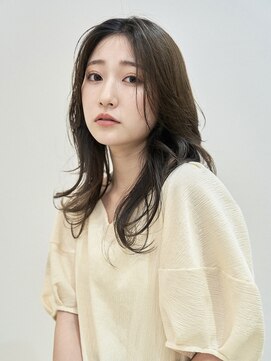 ピークアブー アヴェダ アトレ恵比寿(PEEK-A-BOO AVEDA) 20代30代40代韓国風ミディアムくびれミディアム大人可愛い