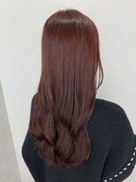 シエル 立川店(CIEL)&nbsp;《CIEL由井》アディクシーカラー×チェリーレッド