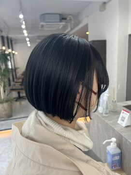 ダイアモンドリリーキートス(Diamond Lily kiitos) BOB