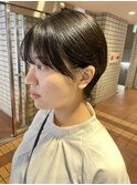 ~耳掛けコンパクトショート~