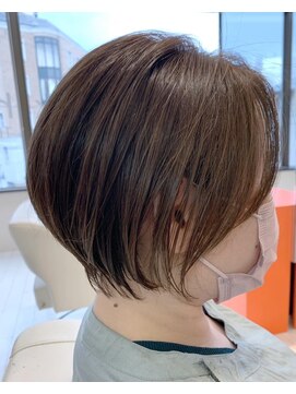 ラ ルーナ アレックス 阪急六甲店(la luna alex) ニュアンスカラー/ヘルシースタイル/30代/40代/50代