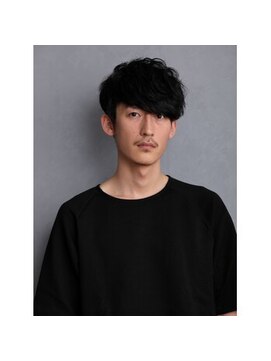 ベリー 小郡店(BERRY) BERRY_サイドパート_韓国マッシュ_20.30.40代