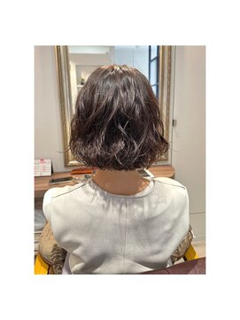 リワーズ 成城学園前(ReWARDs) ボブ/グレージュ/大人女性/レイヤー/ショート[成城学園前]