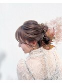 ヘアアレンジ