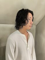 ニキータ(Nikiita)&nbsp;メンズミディアムパーマ