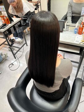 プレシャスバイプロデュース(precious by Produce) 髪質改善ストレート［町田/町田駅/髪質改善］