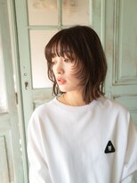 ロッソ 五反野店(Rosso)&nbsp;ボブウルフ[五反野]