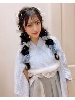 ファンド 千葉(fand)&nbsp;成人式セット/浴衣セット/ヘアセット/千葉/MANAMI