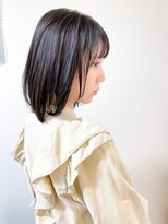 エゼル(Esell)&nbsp;大人ロングボブ