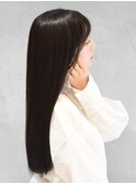 20代30代40代50代ツヤストレートロング