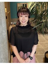 オーブ ヘアー アイト 日暮里店(AUBE HAIR eid) sumie 