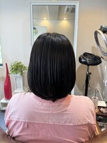 ピスケス(pisces)&nbsp;髪質改善