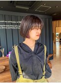 【yui担当】縮毛矯正×ブリーチデザインカラー!