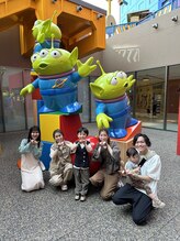 partner　 スタッフ募集中♪