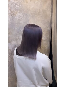 ヘアスタジオ マテリアル(hair studio Material) #ブリーチ#髪質改善#エクステ#ダブルカラー#学割U24#ヘアセット