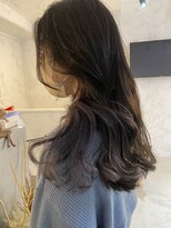 プルメリアドット(Plumeria.)&nbsp;インナーカラー