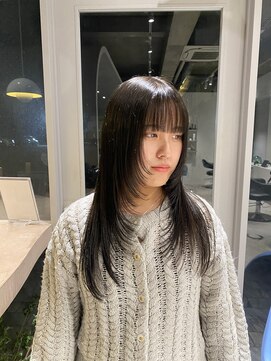 ニト(nito) long layer