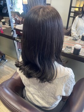 ミラートーク(MIRROR TALK) ブラウン^^