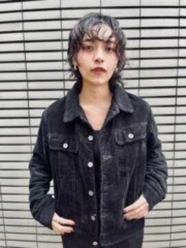 アリ 葛西店(ALi) ウルフパーマ葛西髪質改善｜葛西縮毛矯正｜葛西白髪ぼかし