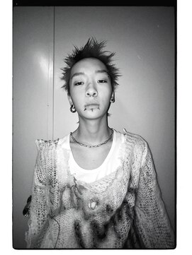 レコ 渋谷(LECO) パンキッシュスタイル