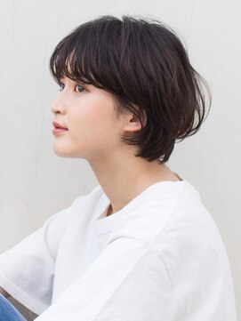 トトサ ルティア(TOTOSA Rutia) ショートスタイル