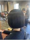 アッシュボブ