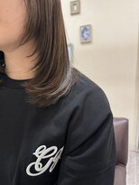 ラボヌールヘアーノーブル 新越谷店(La Bonheur hair noble)&nbsp;極上髪質改善/レイヤーカット