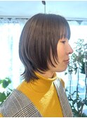 マッシュウルフ・ラベージュ