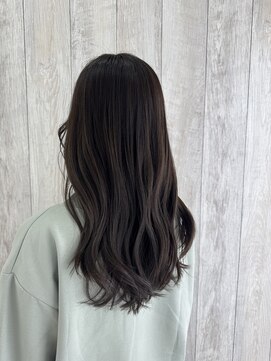 シエル 立川店(CIEL) 【KAZUYA×CIEL】アッシュグレージュ