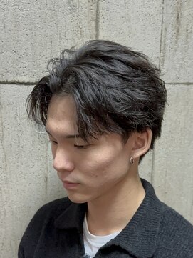 アンシェル(an-ciel) フェザーショート