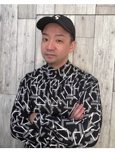 アース 四ツ谷店(HAIR&MAKE EARTH) 森脇 祐介