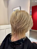 ラルーナアレックス 明石店(la luna alex)&nbsp;お客様スタイル