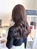 ビフィーノ ルーチェ 川西能勢口駅中店(bifino luce)&nbsp;ロングスタイル