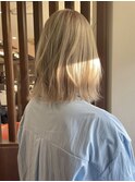 柔らかシルバー
