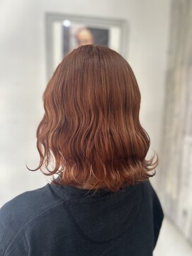 トムキャット(TOM CAT) オレンジカッパーブラウン