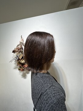 パース 横浜(PERS) イヤリングカラー