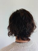【Sachi】カット＆パーマ