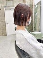 ノエ(noe)&nbsp;イメチェン/ホワイトブロンド/外ハネボブ/美髪/栄/矢場町c67