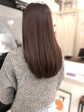 ニート(NEAT) pink brown