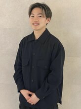 ヘアスピリッツアンクス(Hair Spirit anx)&nbsp;岩崎 大翼