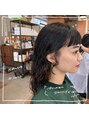 アルウ(Aru)&nbsp;ライフスタイルにあったパーマご提案いたします！