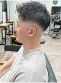 フェード　ベリーショート
