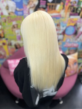 ドール(Doll) WHITEblonde