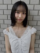 ロッソ 西荻窪(ROSSO)&nbsp;ミディアムレイヤーカット