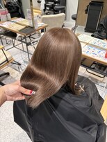 ゼストララ(ZEST Lara)&nbsp;ブラウンベージュ